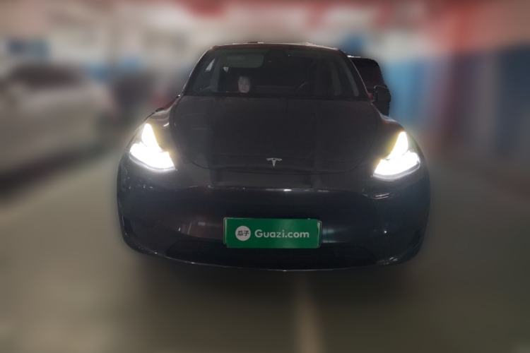 Used Tesla Model Y 2024 Rear-Wheel-Drive Version