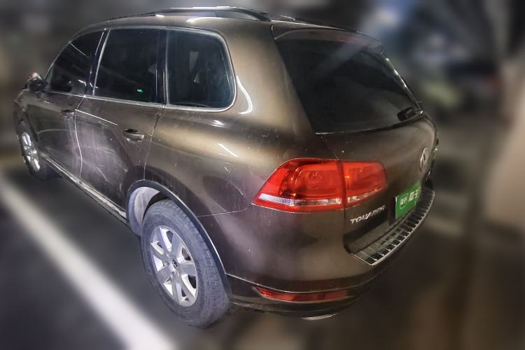 Used Volkswagen Touareg 2015 3.0 TSI Standard Model
