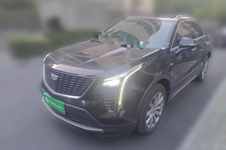 Used Cadillac XT4 2021 28T Two-Wheel Drive Leading Version