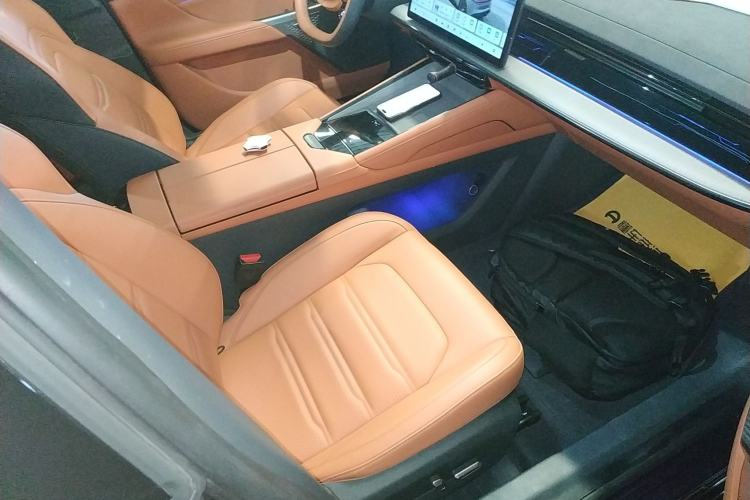 Used Dongfeng eπ eπ007 2024 200Pro Range-Extended Version