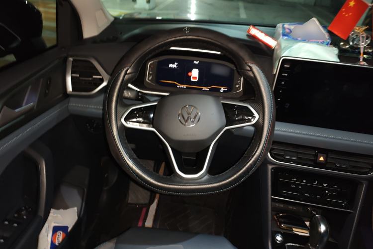 Used Volkswagen Tharu 2023 300TSI Two-Wheel-Drive Full Moon Edition