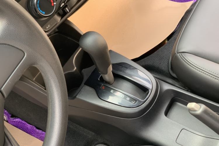 Used Honda Fit 2018 1.5L CVT Comfort Version