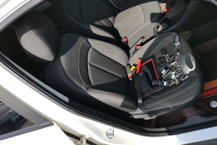 Used NETA N01 2020 390T
