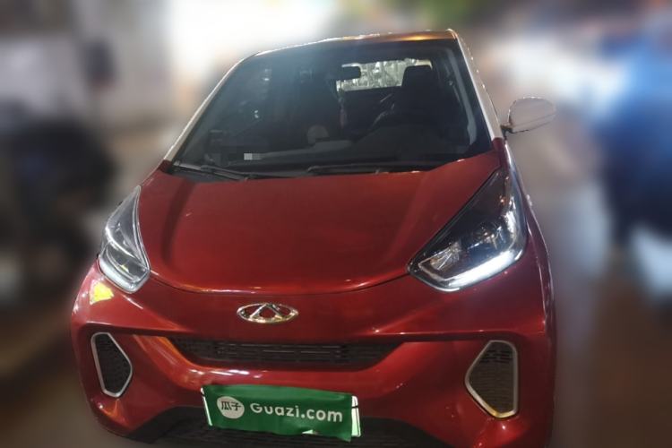Used Chery Little Ant 2019 4-Seater Smart Edition 30.6 kWh Front