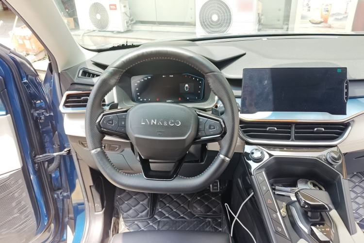 Used Lynk & Co 06 2020 1.5T YAO Halo