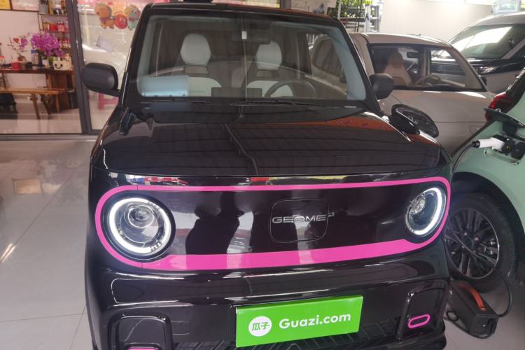 Used Geely Galaxy Panda 2025 210km Panda Kart Front