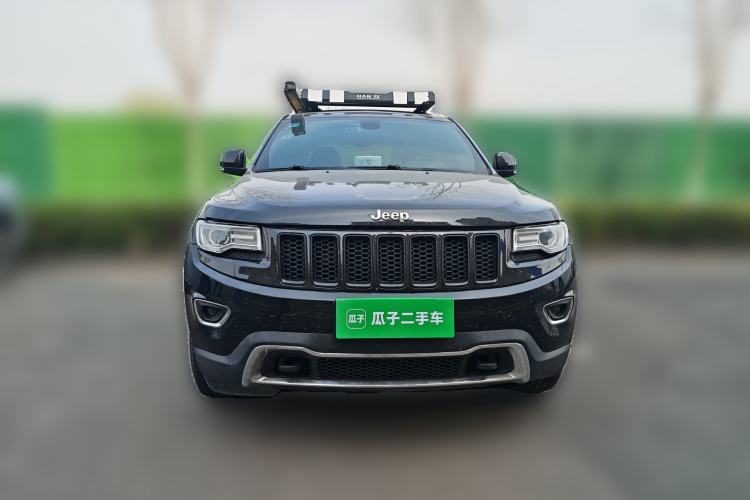 Used Jeep Grand Cherokee 2014 3.0L Comfort Navigation Edition Front