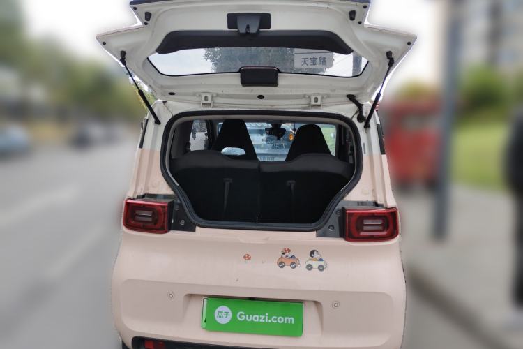 Used Wuling Hongguang MINIEV 2021 Macaron Fashion Model Lithium Iron Phosphate