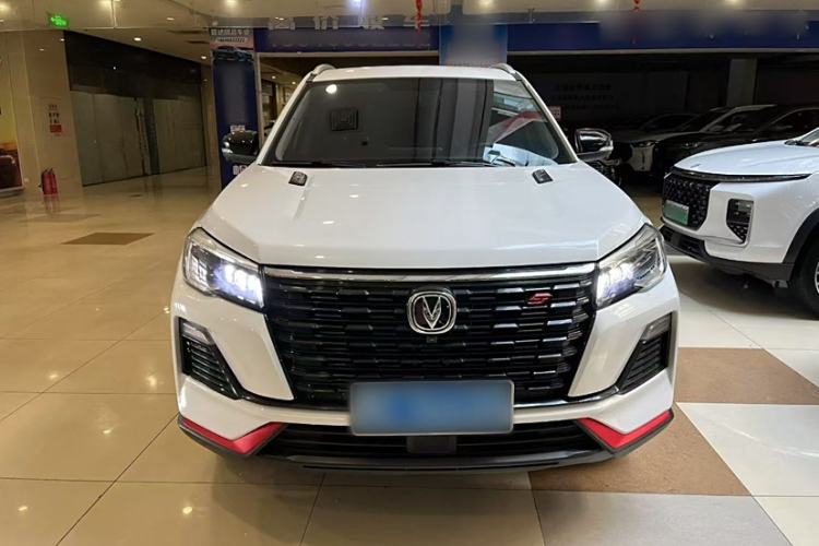 Used Changan CS75 2022 Blue Whale Edition 1.5T DCT Prestige Model
