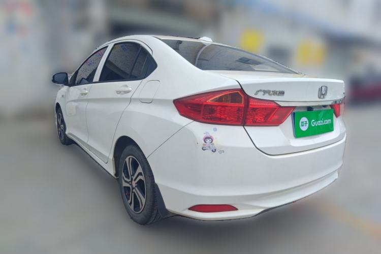 Used Honda City 2018 1.5L CVT Comfort Version Rear Left 45 Deg