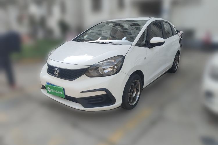 Used Honda Fit 2021 1.5L CVT Trend Edition