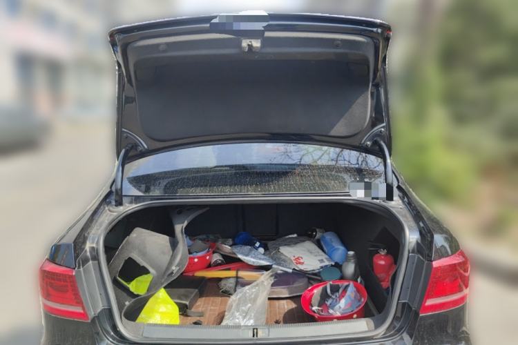 Used Volkswagen Magotan 2015 1.8TSI Advanced Model
