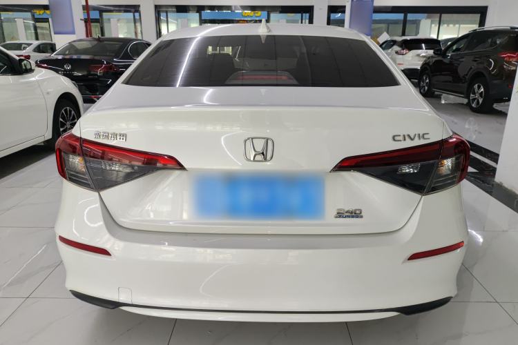 Used Honda Civic 2022 240TURBO CVT Jingcheng Edition