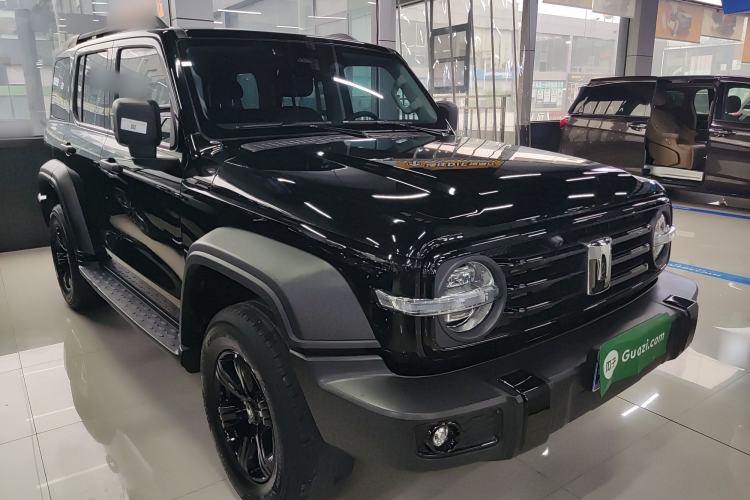 Used Tank 300 2023 Off-Road Edition 2.0T Conqueror