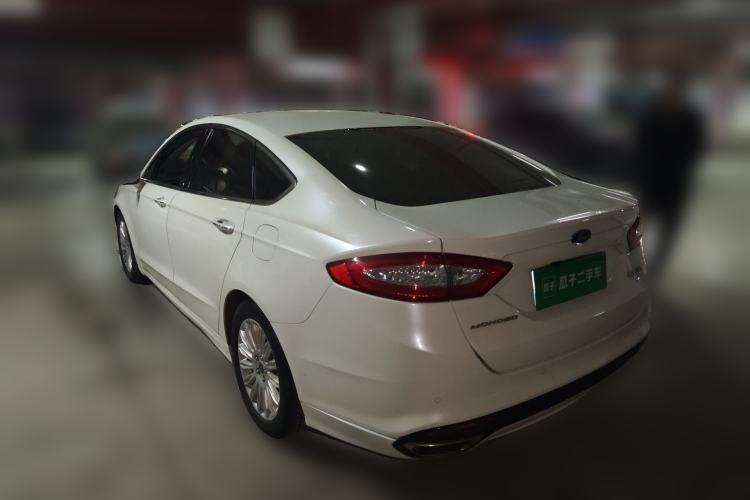 Used Ford Mondeo 2013 2.0L GTDi 200 Fashion Edition