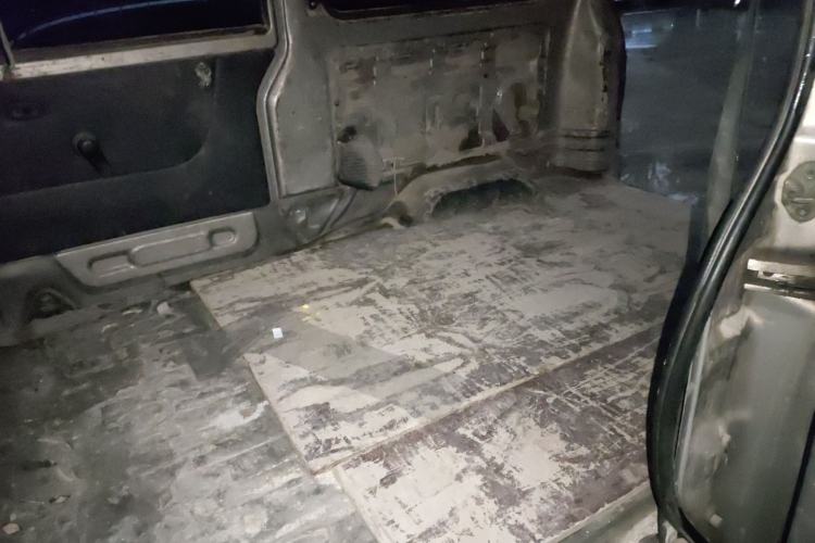 Used CHANGAN KAICHENG Taurus 2011 1.3L Standard Version