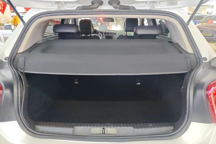 Used DS 4S 2016 1.6T Automatic Smart Edition THP160