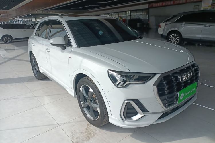 Used Audi Q3 2023 35 TFSI Fashion Dynamic Model (1.5T)