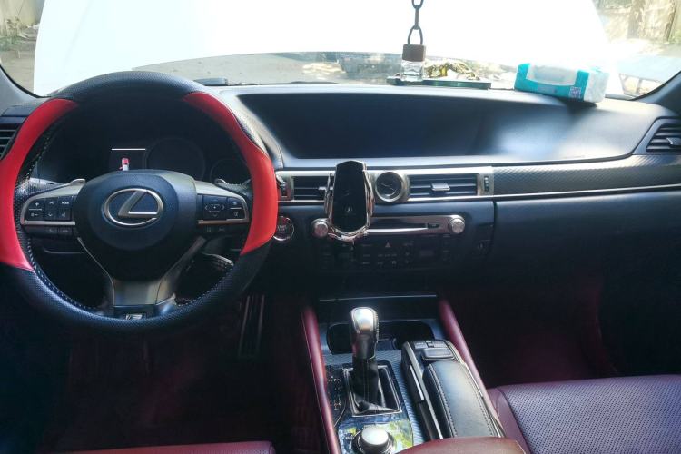 Used Lexus GS 2017 300 F SPORT