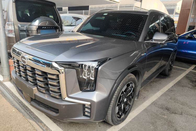 Used GAC Trumpchi ES9 2024 PHEV 143km Traveler Max