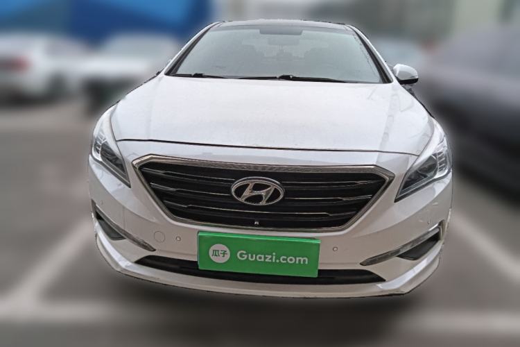 Used Hyundai Sonata 2015 1.6T GLS Smart Model