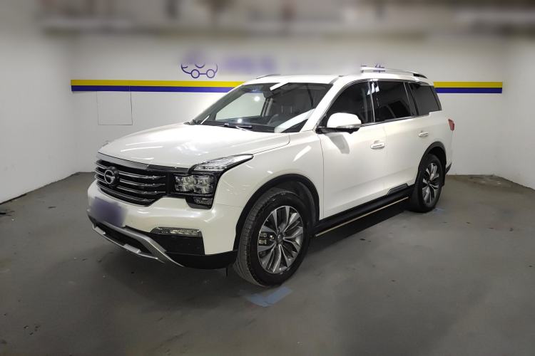 Used GAC Trumpchi GS8 2019 390T Two-Wheel Drive Luxury Smart Connectivity Version (7 Seats)