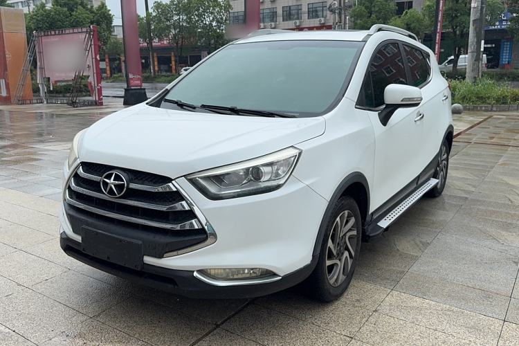 Used JAC Refine S3 2016 1.5L Manual Luxury Smart Version