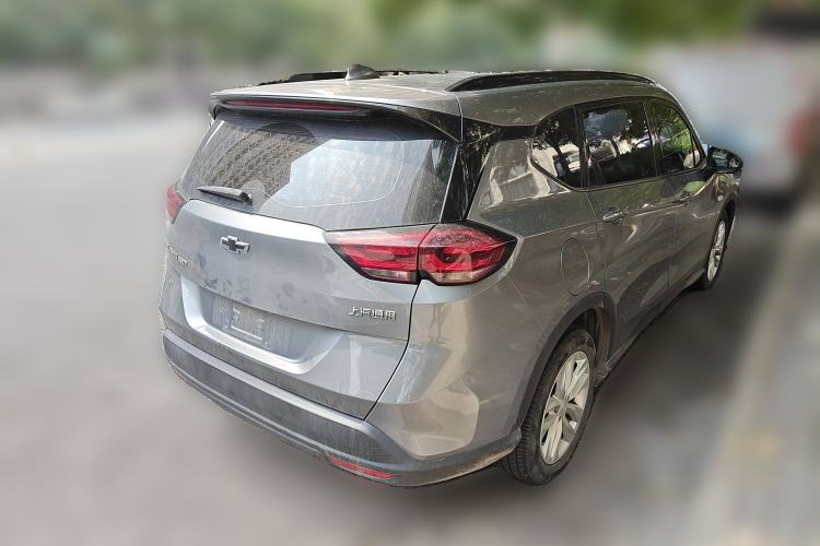 Used Chevrolet Orlando 2019 530T Automatic Luxury Edition (5+2 Seater) – China VI Standard
