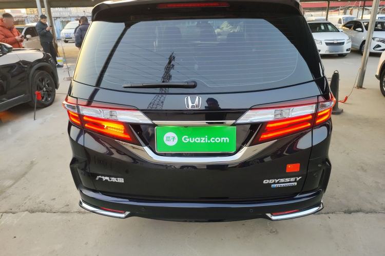 Used Honda Odyssey 2021 2.0L Rui·Smart Edition
