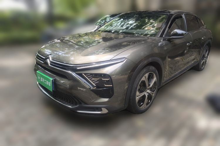 Used Citroen C5 X 2021 1.6T Enjoy the Extraordinary