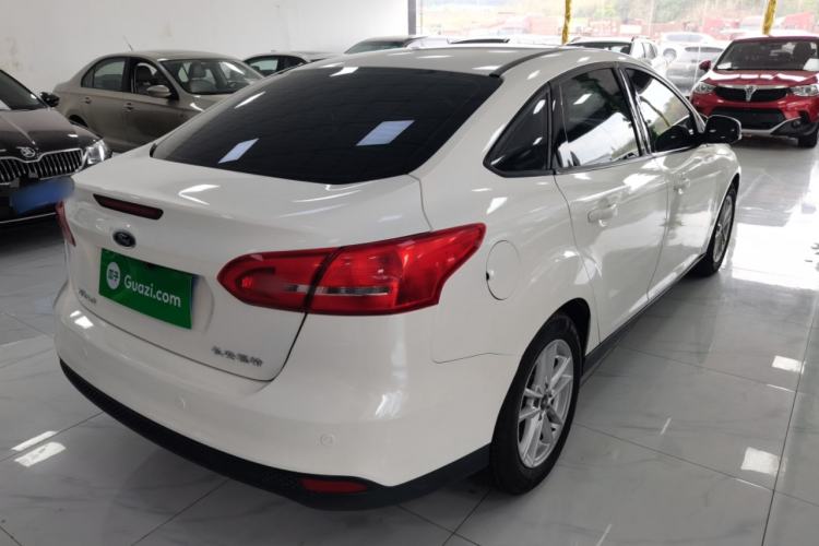 Used Ford Focus 2015 Sedan 1.6L Automatic Trend Model