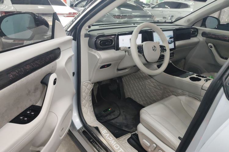 Used Leapmotor C11 2021 Deluxe Edition
