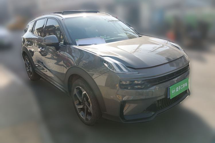 Used Lynk & Co 06 2023 Remix 1.5T JinPro
