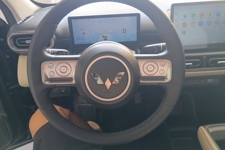 Used Wuling Bingo PLUS 2024 510 km Flagship Edition Four-Seater Version