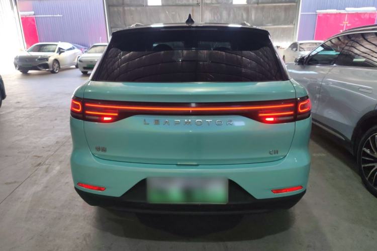 Used Leapmotor C11 2021 Deluxe Edition
