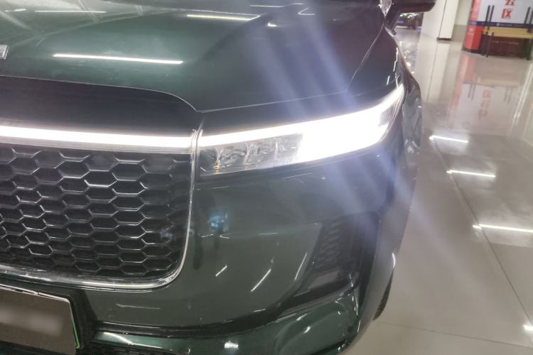 Used Li Auto ONE 2021 Extended-Range 6-Seater Version
