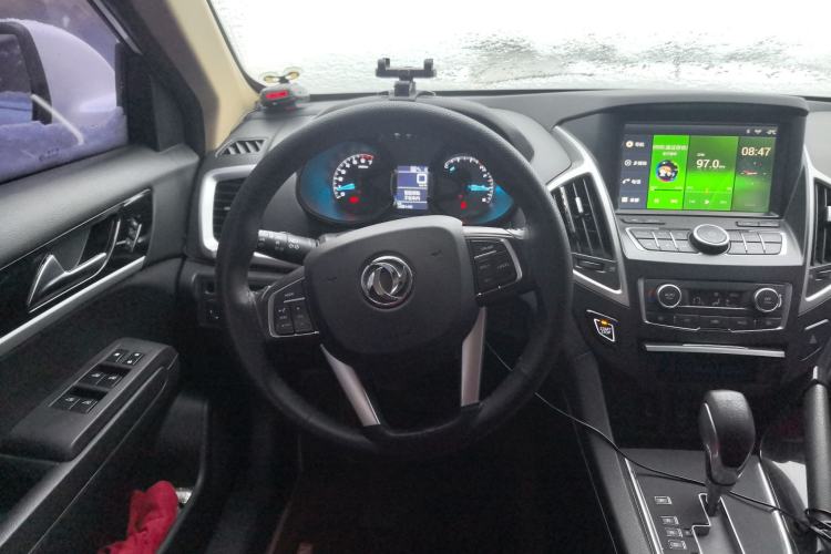 Used Dongfeng Aeolus AX7 2015 2.3L Automatic ZhiZun Version