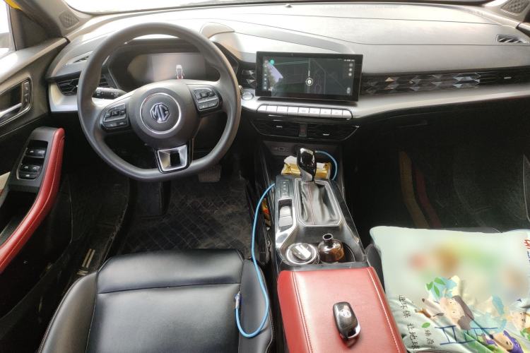 Used MG 5 2021 180 DVVT CVT Youth Luxury Edition