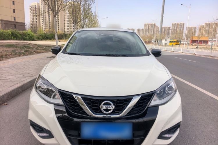 Used Nissan Tiida 2024 1.6L CVT Smart Drive Edition Exterior 1