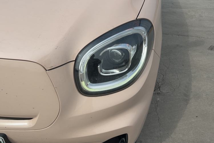 Used Leapmotor T03 2021 400 Micro-Sugar Version
