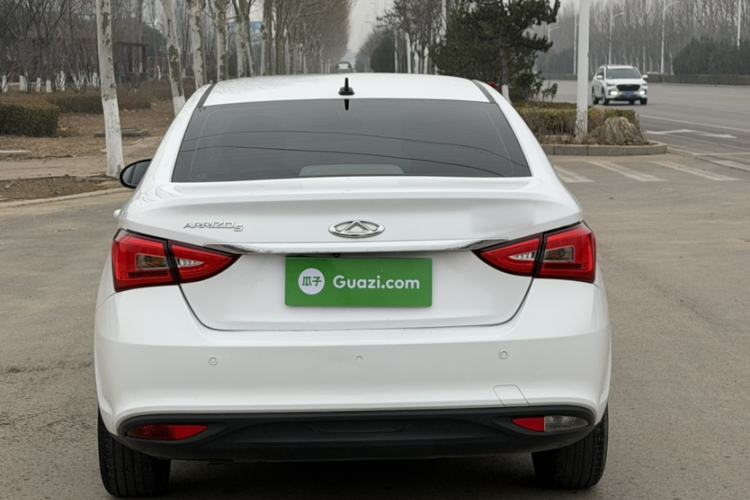 Used Chery Arrizo 5 2024 Edition People's Benefit Version 1.5L CVT Fashion Model
