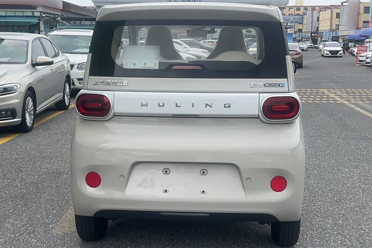 Used Wuling Hongguang MINIEV 2024 3rd Generation 215km Youth Edition