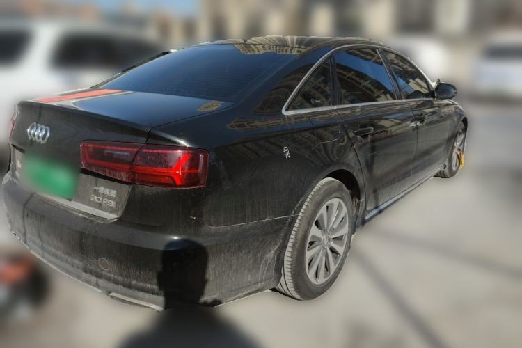 Used Audi A6L 2017 30 FSI Comfort Model