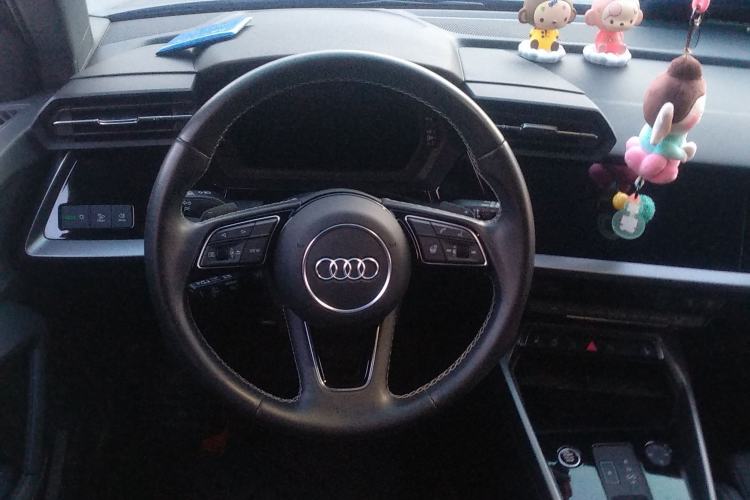 Used Audi A3 2023 Updated Sportback 35 TFSI Stylish Sports Type
