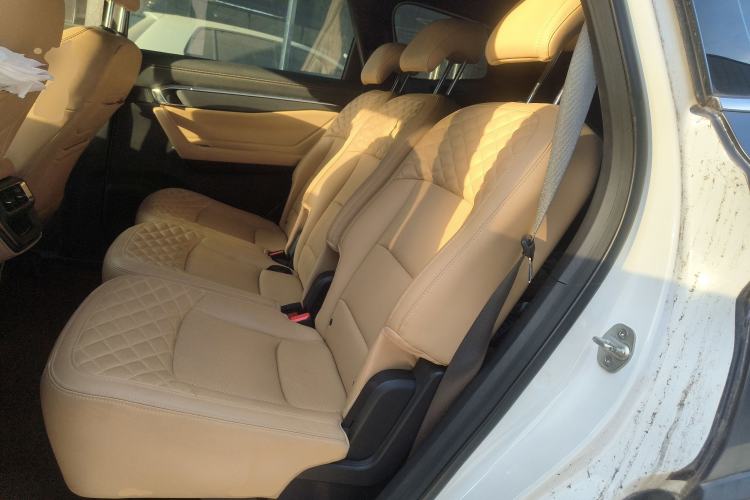 Used Geely Auto Haoyue L 2023 2.0T DCT Flagship Version
