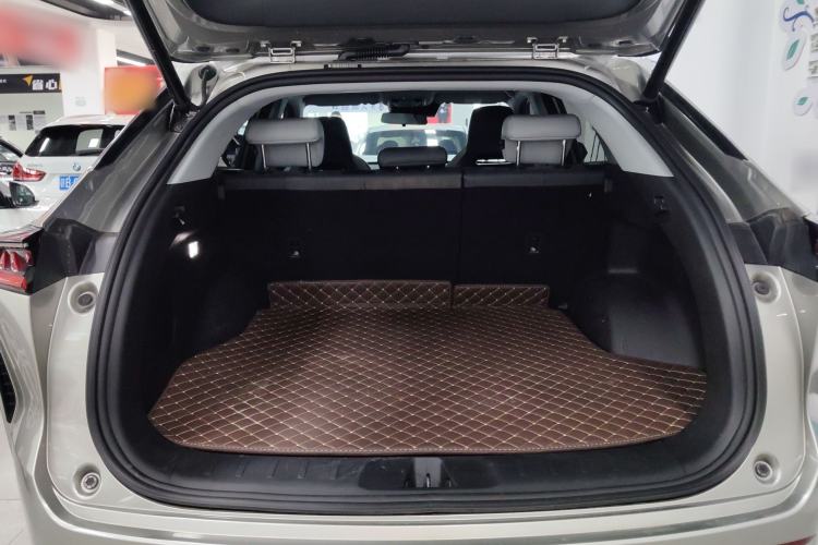 Used Changan UNI-Z New Energy 2024 Blue Whale Smart Electric iDD 125km Beyond Edition