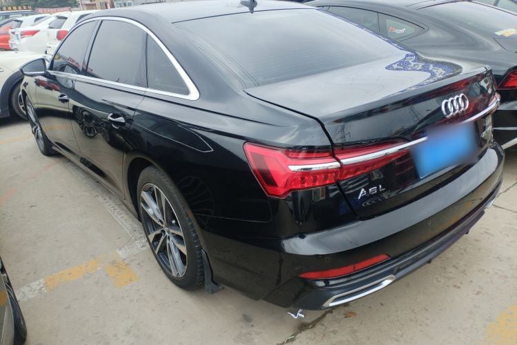 Used Audi A6L 2020 40 TFSI Luxury Dynamic Edition Exterior 2