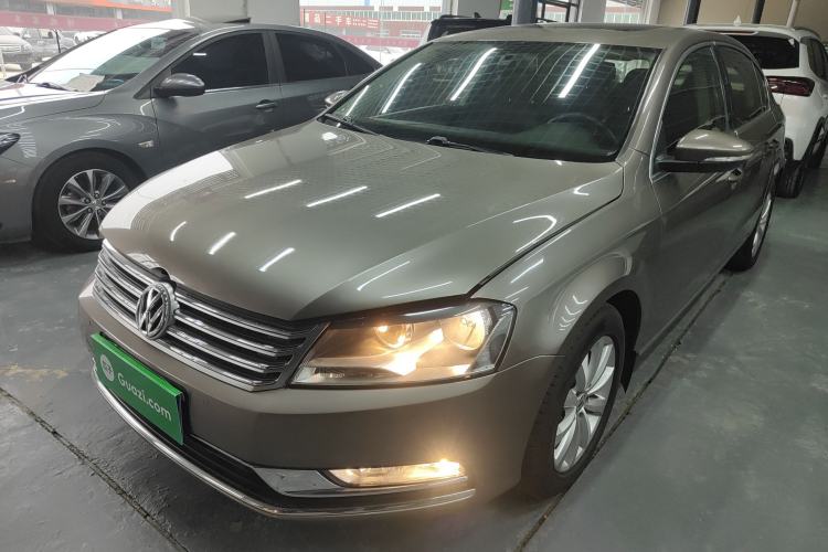 Used Volkswagen Magotan 2015 1.8TSI Advanced Model