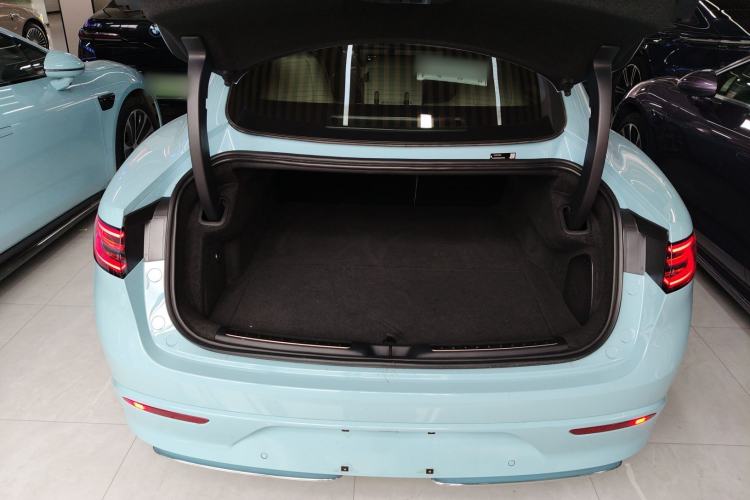 Used Hima Luxeed S7 2024 Ultra Four-Wheel Drive Flagship Edition