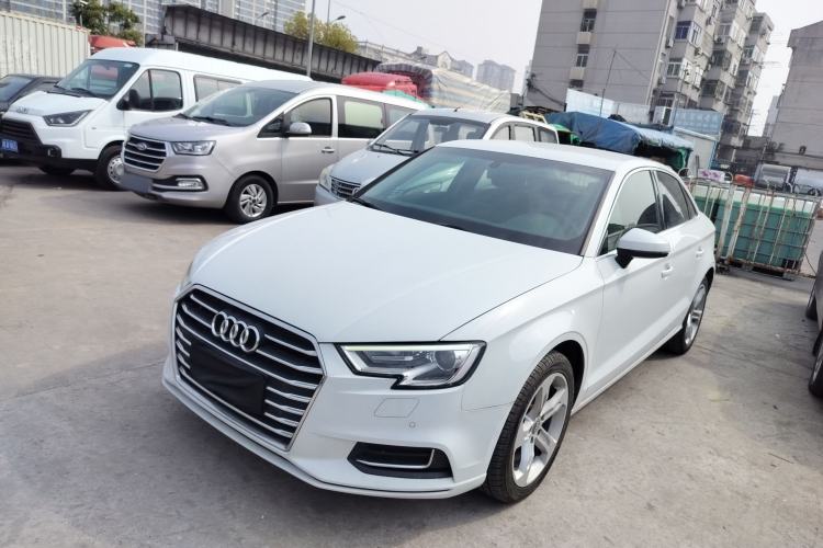 Used Audi A3 2019 Limousine 35 TFSI Ambition China VI